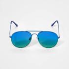 Boys' Aviator Sunglass - Cat & Jack Blue