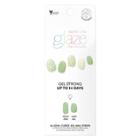 Dashing Diva Glaze Gel Color Nail Art Strips - Matcha Dream