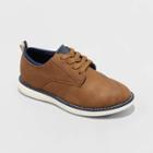 Boys' Franco Flats And Slip-on - Cat & Jack Brown