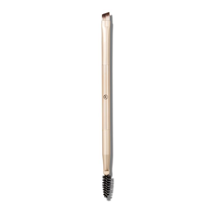 Sonia Kashuk Brow Line + Fill Makeup Brush With Spoolie, Adult Unisex