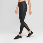 Women's Premium High - Waisted 7/8 Leggings - Joylab Black