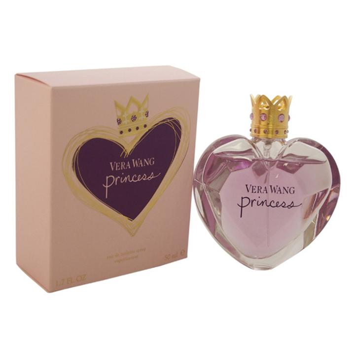 Vera Wang Princess By Vera Wang For Women's - Edt