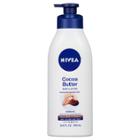 Nivea Cocoa Butter Body Lotion