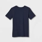 Boys' Short Sleeve T-shirt - All In Motion Navy