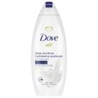 Dove Beauty Dove Deep Moisture Hydrating Body Wash For Dry Skin