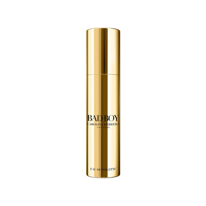 Carolina Herrera Bad Boy Eau De Parfum - Travel Size - 0.34 Fl Oz - Ulta Beauty