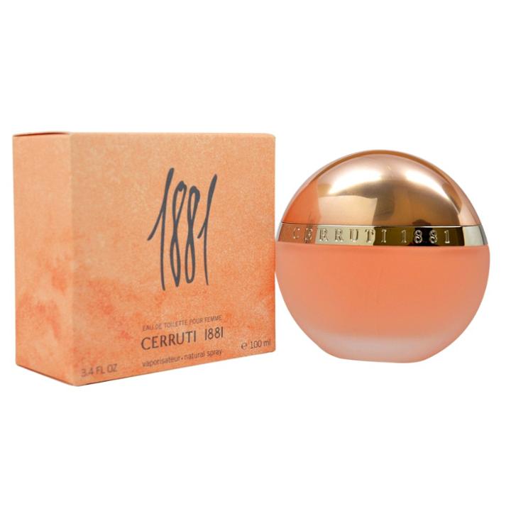 1881 By Nino Cerruti For Women's - Edt