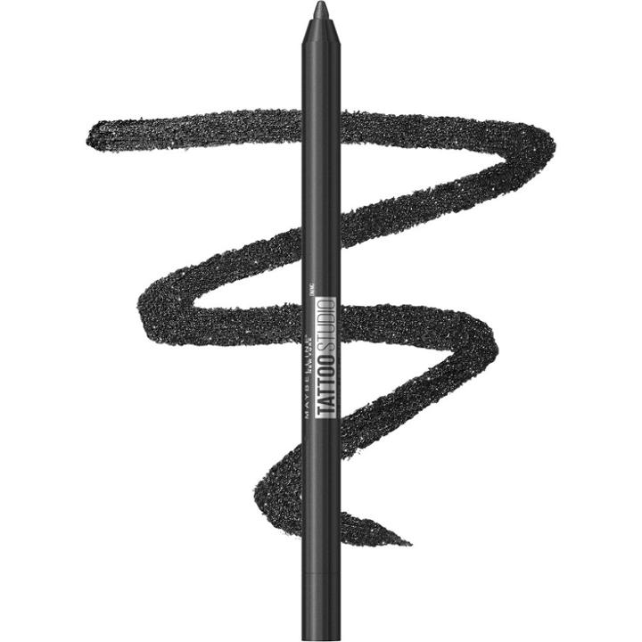 Maybelline Tattoo Studio Sharpenable Gel Pencil Waterproof Longwear Eyeliner - Metallic Nights