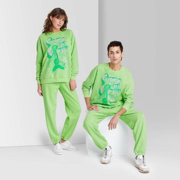 Oversized Sweatshirt - Wild Fable