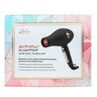 Aria Beauty Infrared Blowdryer With Ionic Technology, Black