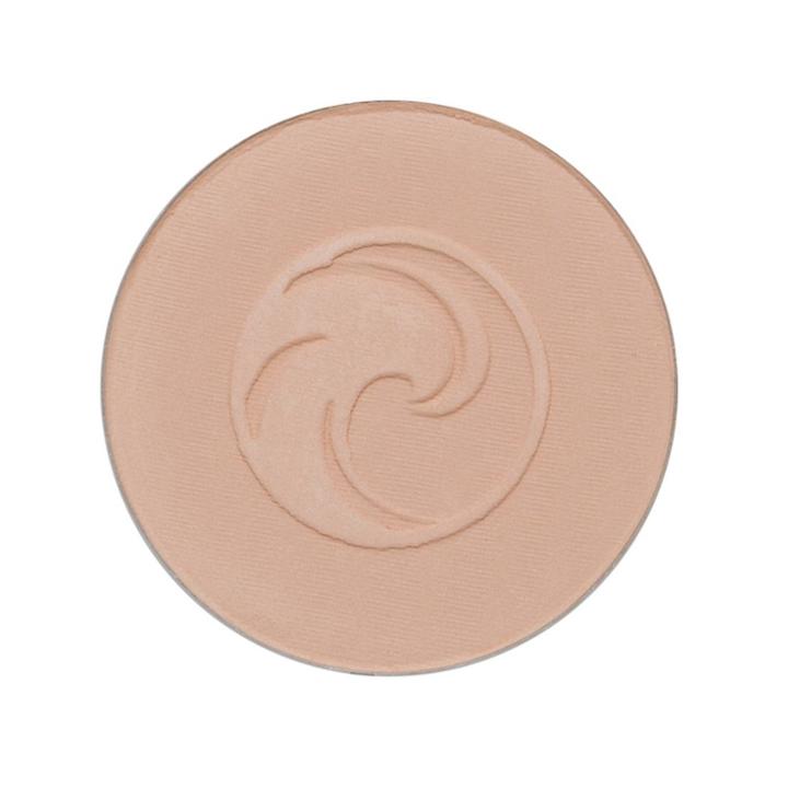 Gabriel Cosmetics Dual Powder Foundation - Light Beige Refill