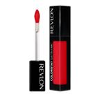 Revlon Colorstay Satin Liquid Lipstick - 015 Fire & Ice