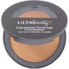 Ulta Beauty Collection Adjustable Coverage Foundation - Tan Warm - 0.3oz - Ulta Beauty