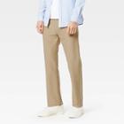 Dockers Men's Straight-fit Comfort Knit Jean-cut Pants - Khaki