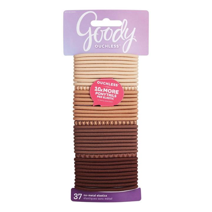 Goody Ouchless Elastic Hair Ties