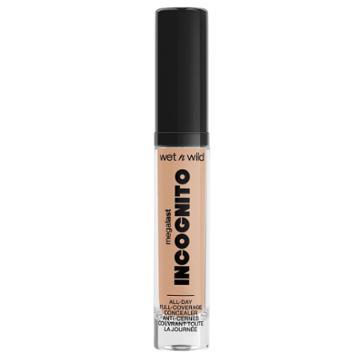 Wet N Wild Megalast Incognito Full-coverage Concealer - Medium Neutral