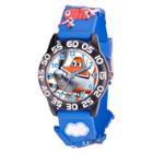 Kid's Disney Planes Watch - Blue, Men's,