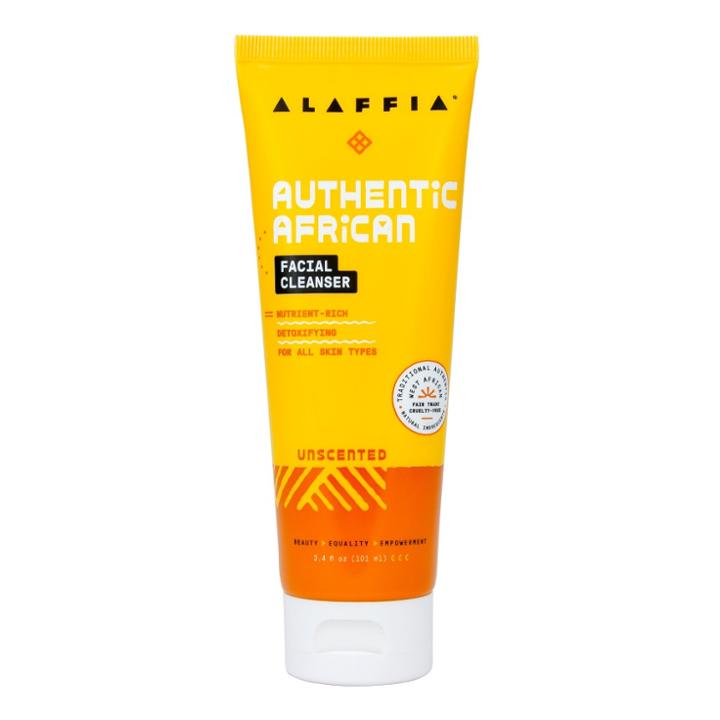 Alaffia Authentic African Facial Cleanser