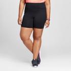 Women's Plus-size Freedom Bermuda 11 Shorts - C9 Champion - Black