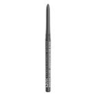 Nyx Professional Makeup Retractable Long-lasting Mechanical Eyeliner Pencil - Gray