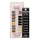 Dashing Diva Gloss Ultra Shine Gel Nail Art Palette - In The Jungle