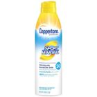 Coppertone Sport Mineral Sunscreen Spray -