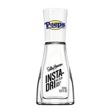 Sally Hansen Insta-dri X Peeps Nail Polish - 715 White