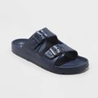 Men's Carson Hanging Sandals - Goodfellow & Co Navy