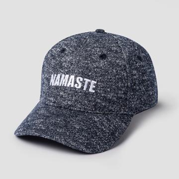 Berkshire Fashions Men's Solid Slay Baseball Hat - Gray