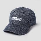 Berkshire Fashions Men's Solid Slay Baseball Hat - Gray