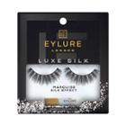Eylure False Eyelashes Luxe Silk Marquise - 1pr, Adult Unisex