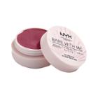 Nyx Professional Makeup Bare With Me Cannabis Jelly Cheek Blush - Cherry Sma