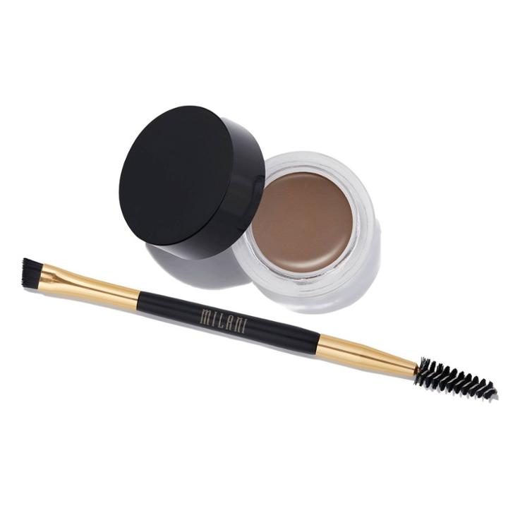 Milani Stay Put Eyebrow Enhancer - Brunette