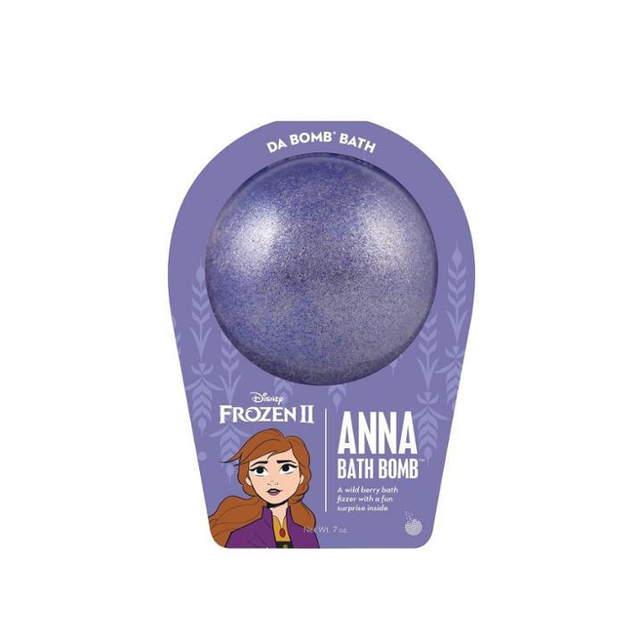 Da Bomb Bath Fizzers Frozen 2 Anna Bath Bomb