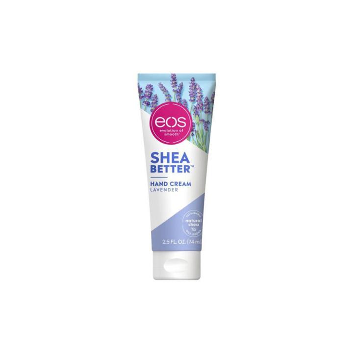 Eos Shea Butter Lavender Hand Cream