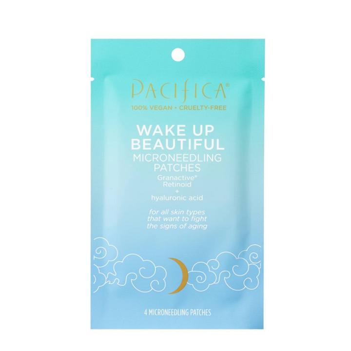 Pacifica Wake Up Beautiful Microneedling Patches