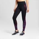 Women's Freedom High-waist Printed Leggings - C9 Champion - Pink/blurred Camo Print