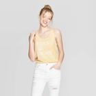Women's Plus Size Tequila Lime & Sunshine Tank Top - Grayson Threads - Yellow