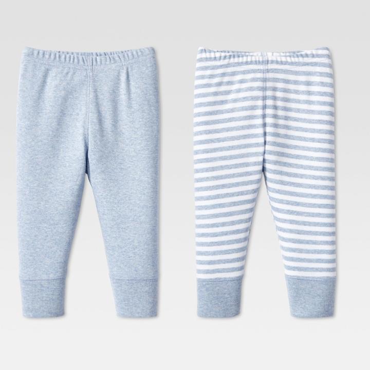Lamaze Baby Boys' Organic 2pc Pants