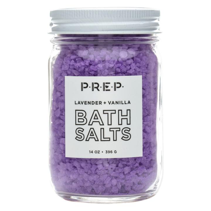 Prep Cosmetics Prep Your Skin Lavender And Vanilla Bath
