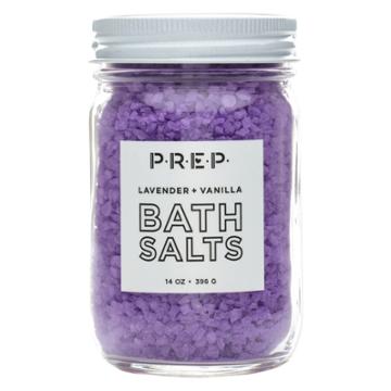 Prep Cosmetics Prep Your Skin Lavender And Vanilla Bath