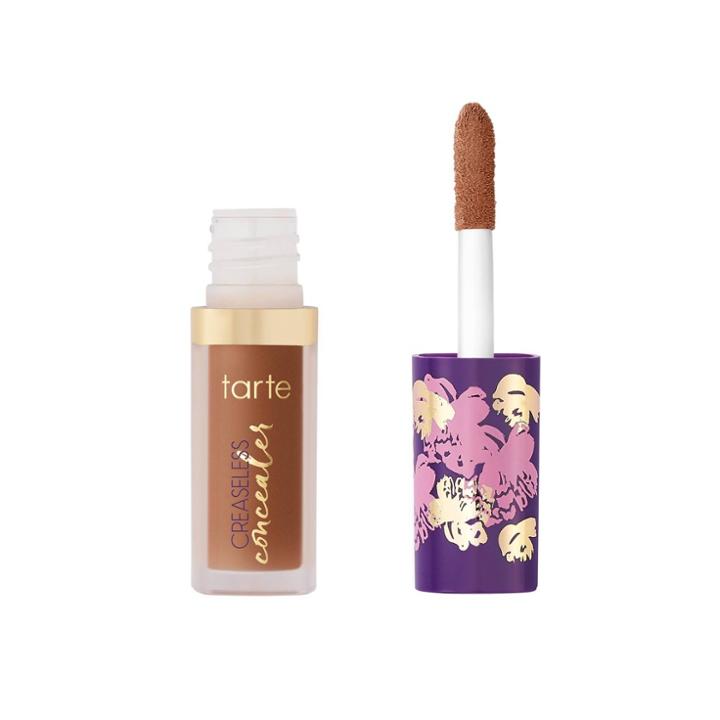 Tarte Travel-size Creaseless Concealer - 55h Rich Honey - 0.035oz - Ulta Beauty