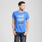 Awake Men's Minneapolis Duck T-shirt M - Blue,
