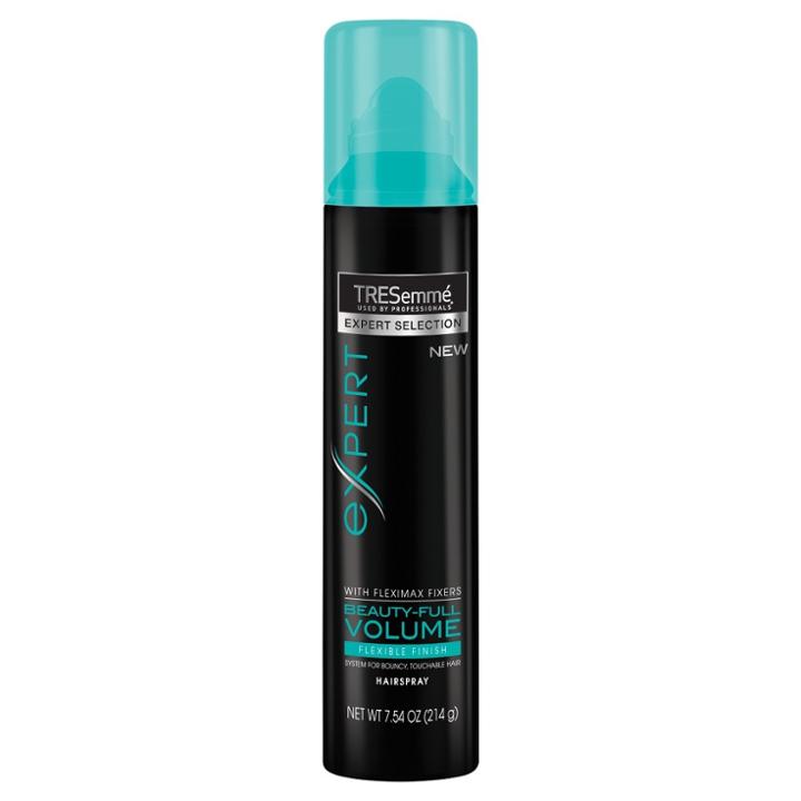 Tresemme Beauty Full Volume Flexible Finish Hairspray