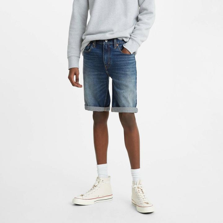Levi's Men's 10 502 Taper Jean Shorts - Taleggio