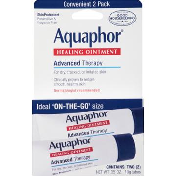 Unscented Aquaphor On-the-go Healing Ointment