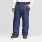 C9 Champion Men's Tall Snow Pants - Zermatt Navy (blue)