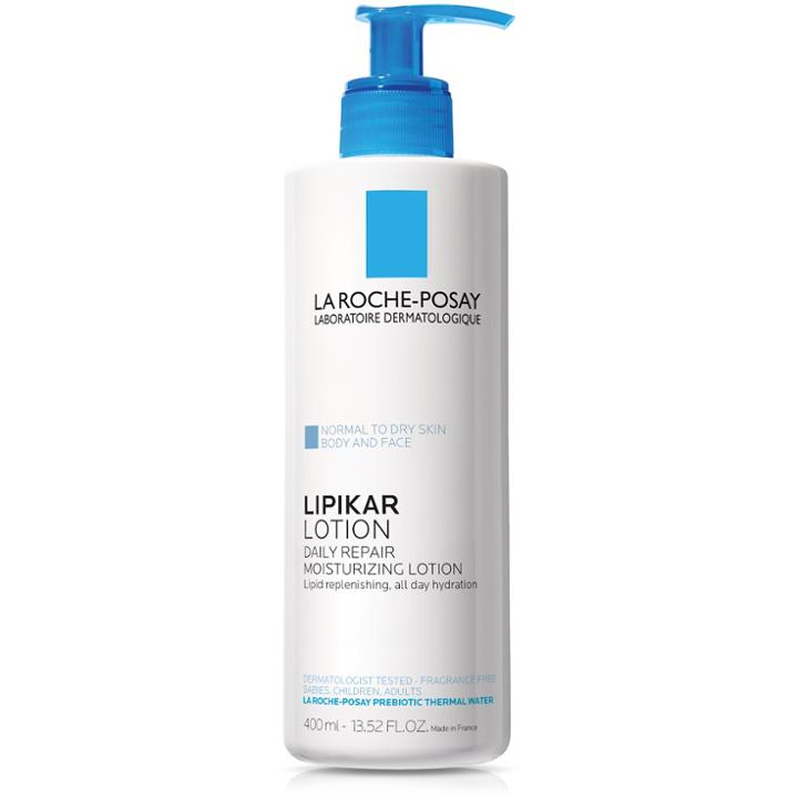 La Roche Posay Lipikar Daily Repair Moisturizing Body Lotion