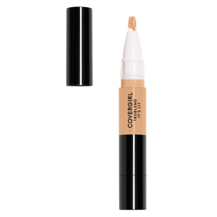 Covergirl Trublend It's Lit Concealer M1-m4 Light/medium