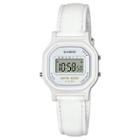 Women's Casio La11wl-7a Digital Watch - White